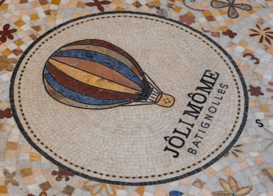 Une parenthèse à savourer chez Joli Môme