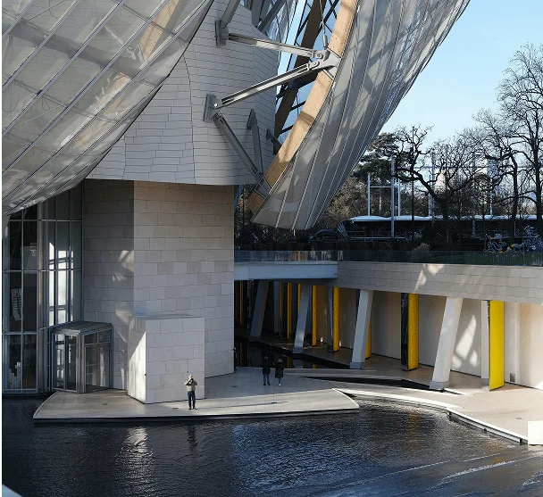 activites paris ete expositions paris fondation louis vuitton