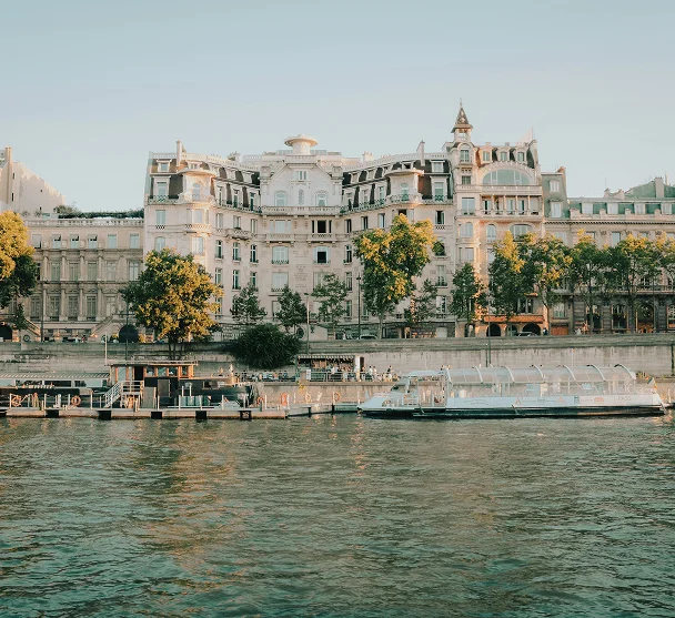 activites paris ete seine quai