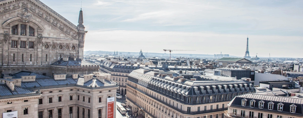grands magasins place de l'opéra palais garnier