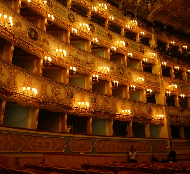 sieges opera palais garnier ballet, opera balcon