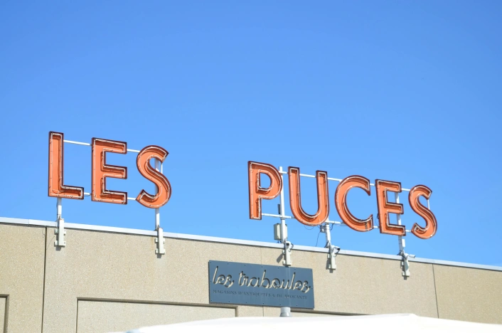puces de saint ouen flea market paris