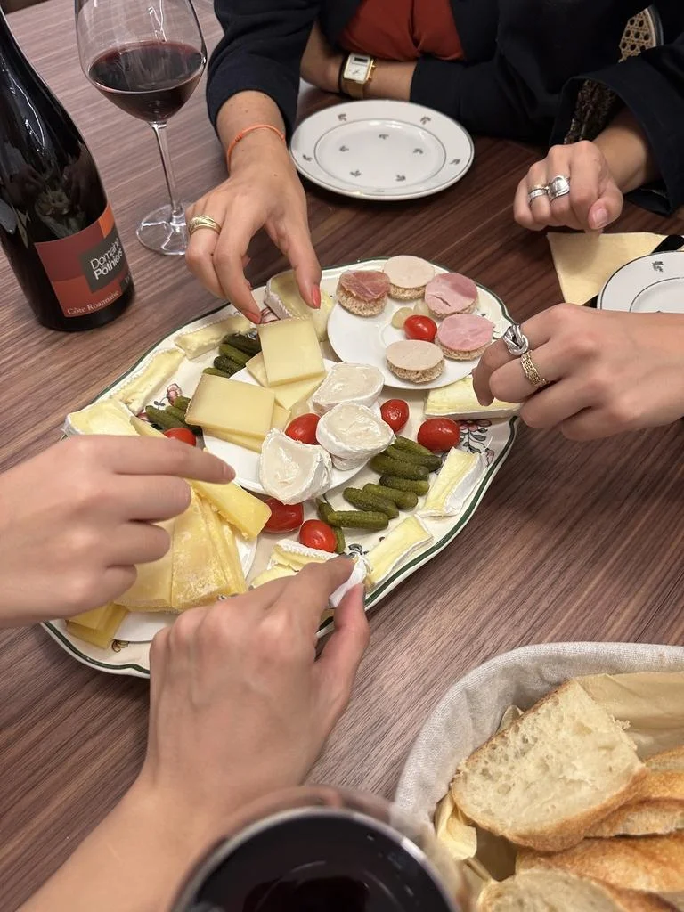 Apéro chez Joli Môme