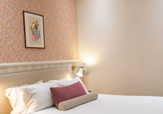 Agence - Hotel Joli Môme