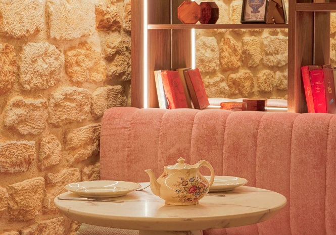 Agence - Hotel Joli Môme