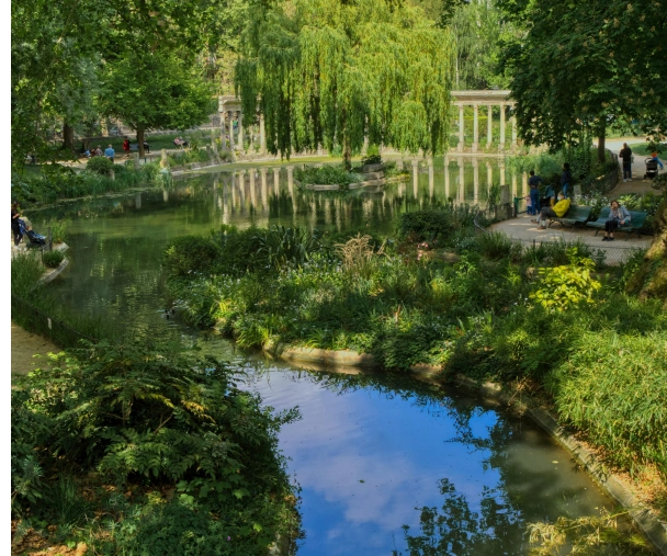 Paris weekend - Batignolles paris