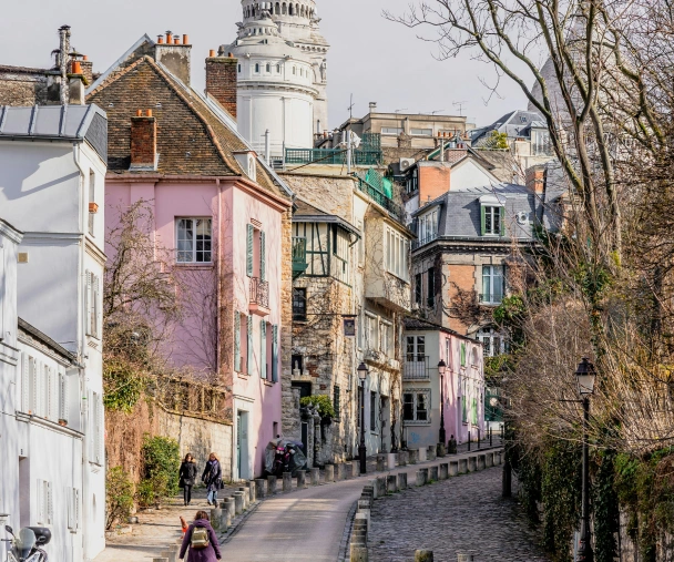 Paris weekend - Joli Môme - Batignolles 17