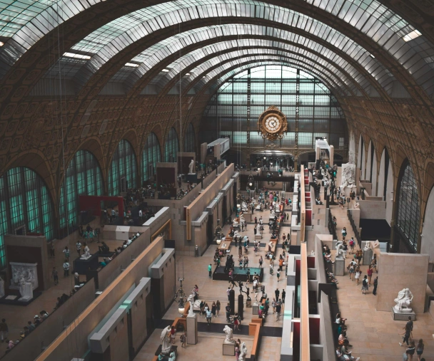MUSÉES PARIS 2025 - JOLI MOME