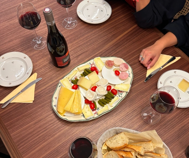 Joli Môme, l’apéritif offert
