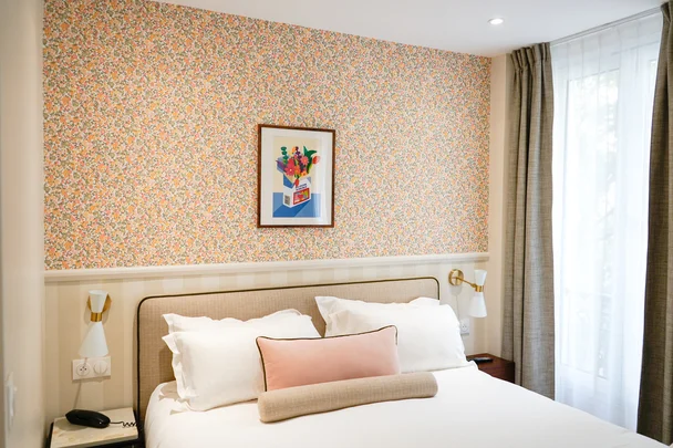 Chambre Joli Môme - Paris 17