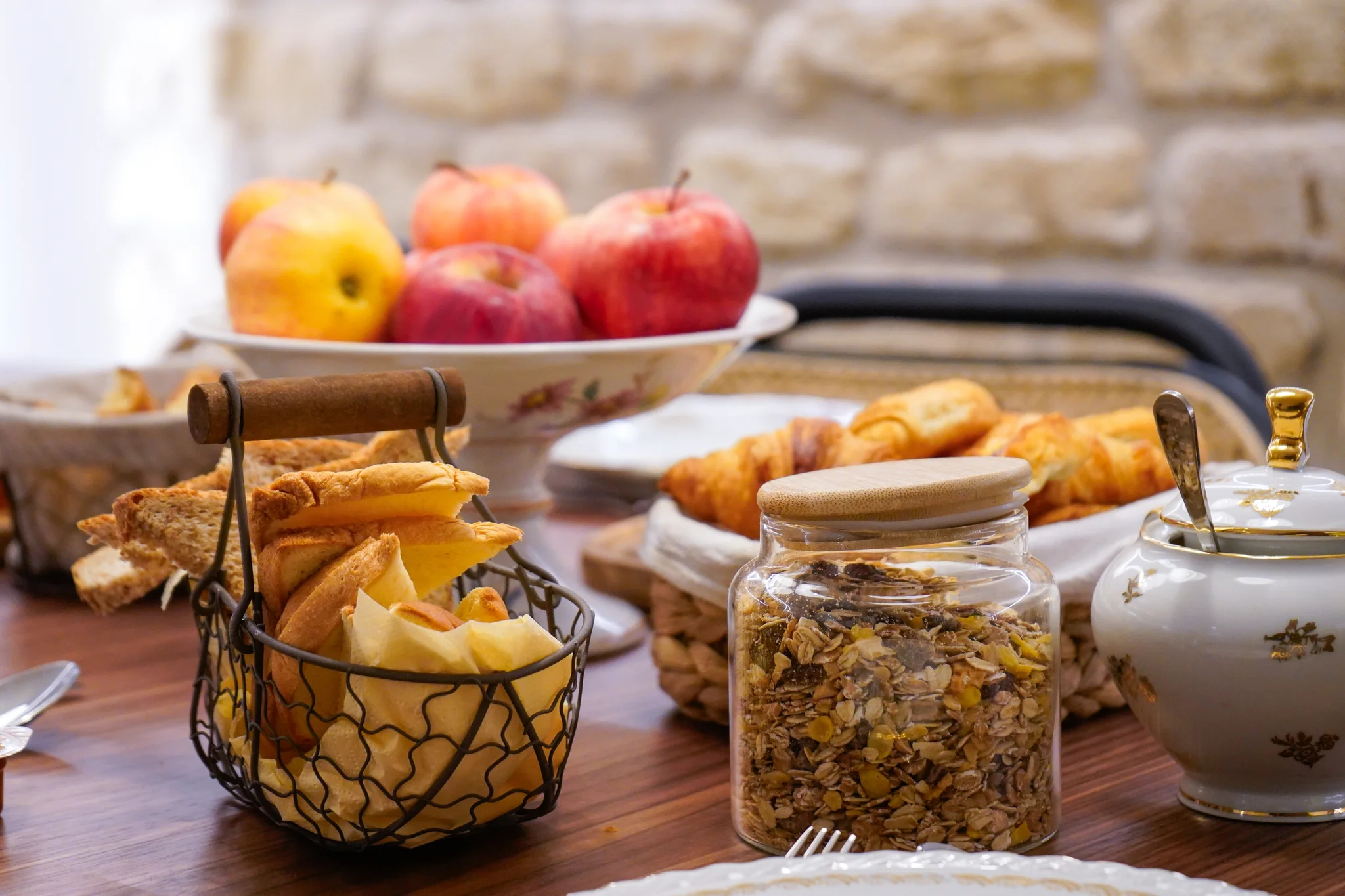 Petit Déjeuner Paris