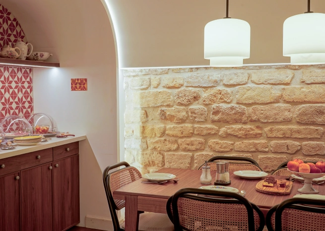 Hotel 3 étoiles - Joli Môme