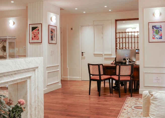 Hotel 3 étoiles - Joli Môme