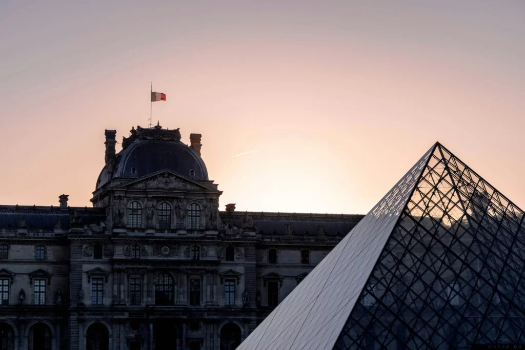 Musée du Louvre Paris