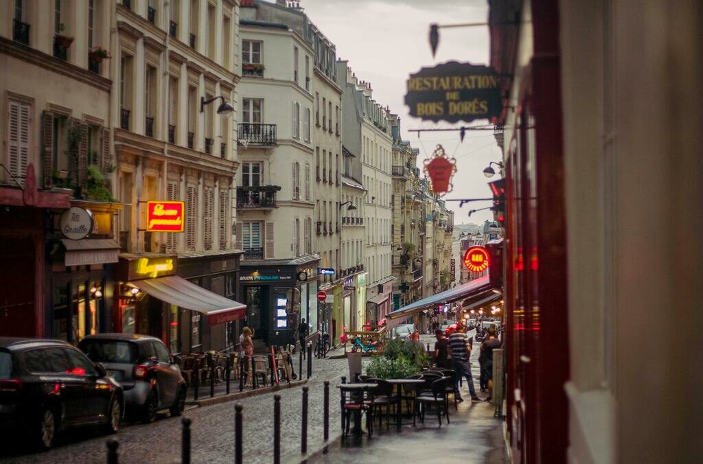 Que faire à Paris sous la pluie