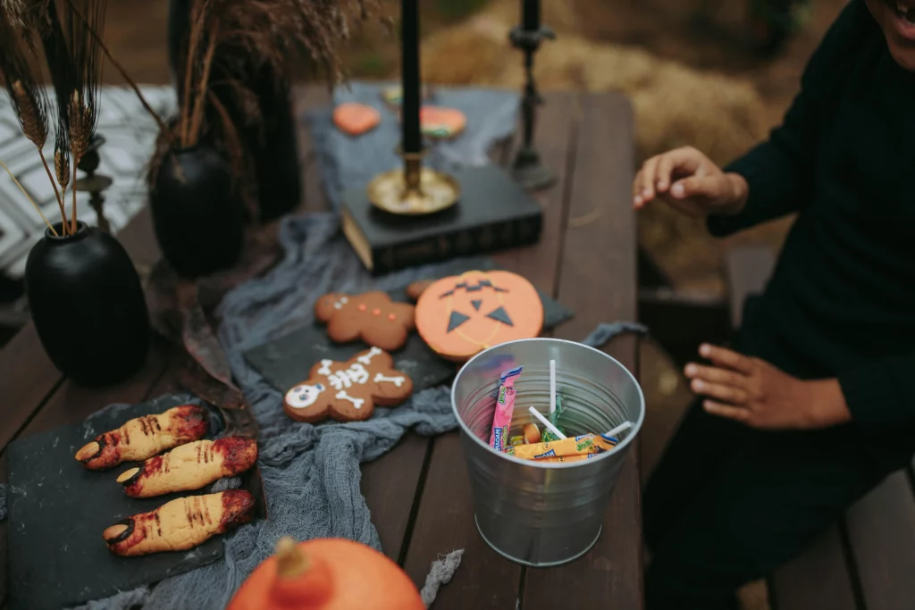 Halloween à Paris