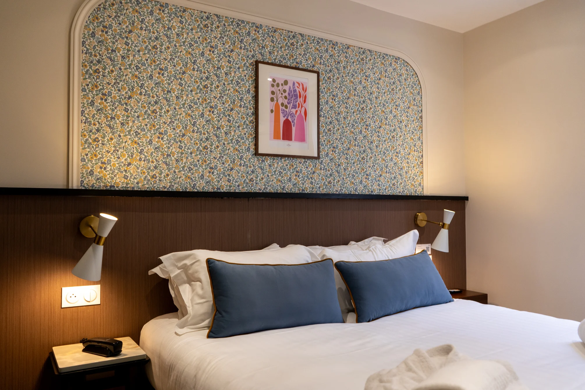 Chambre Joli Môme - Paris 17