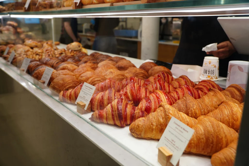 Croissants PARIS 17