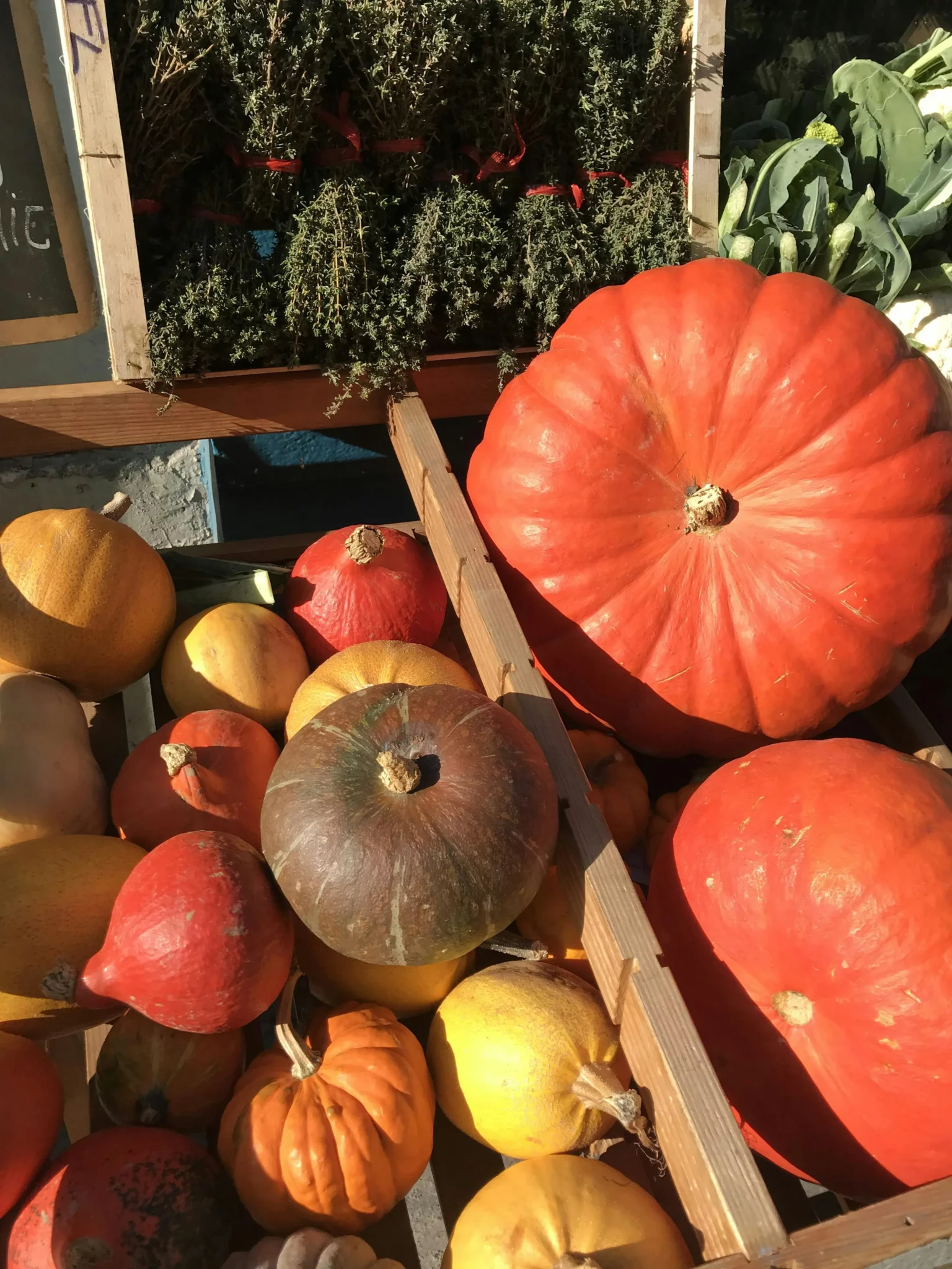 Marché Bio Paris 17