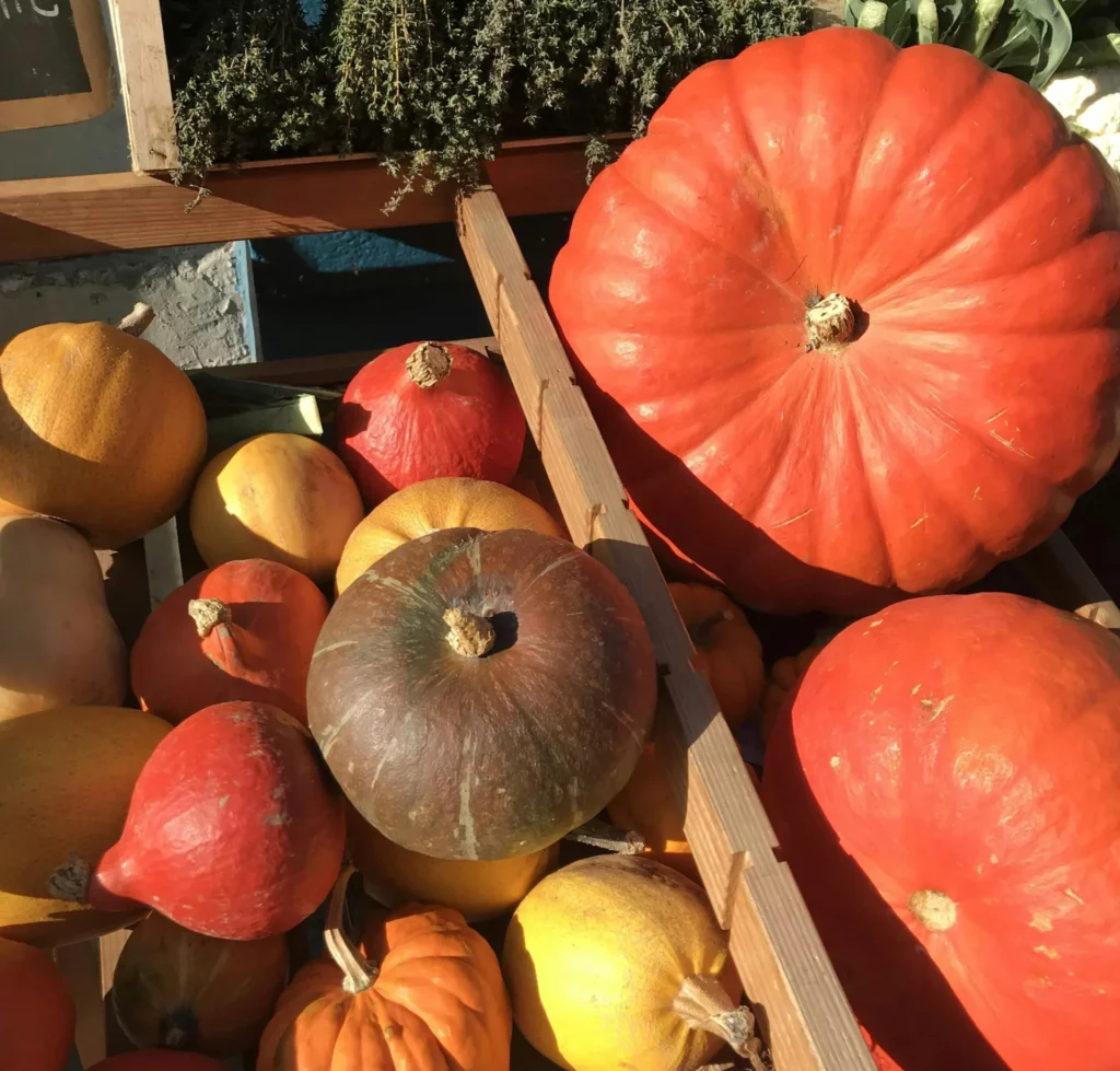 Marché Bio Paris 17