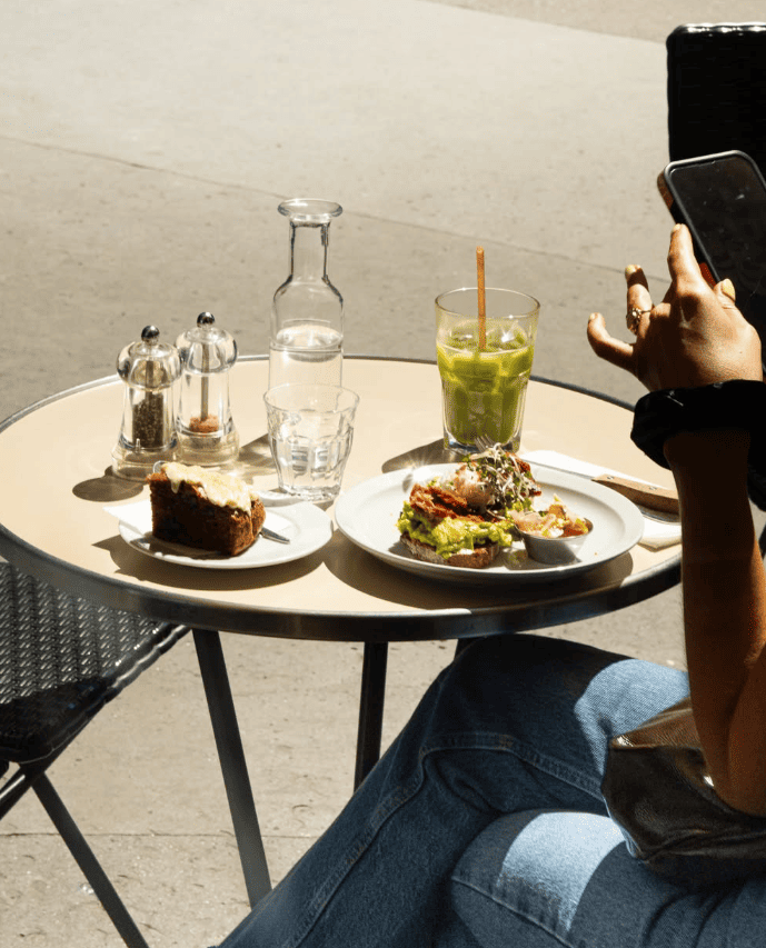 Dose café : une pause généreuse aux Batignolles