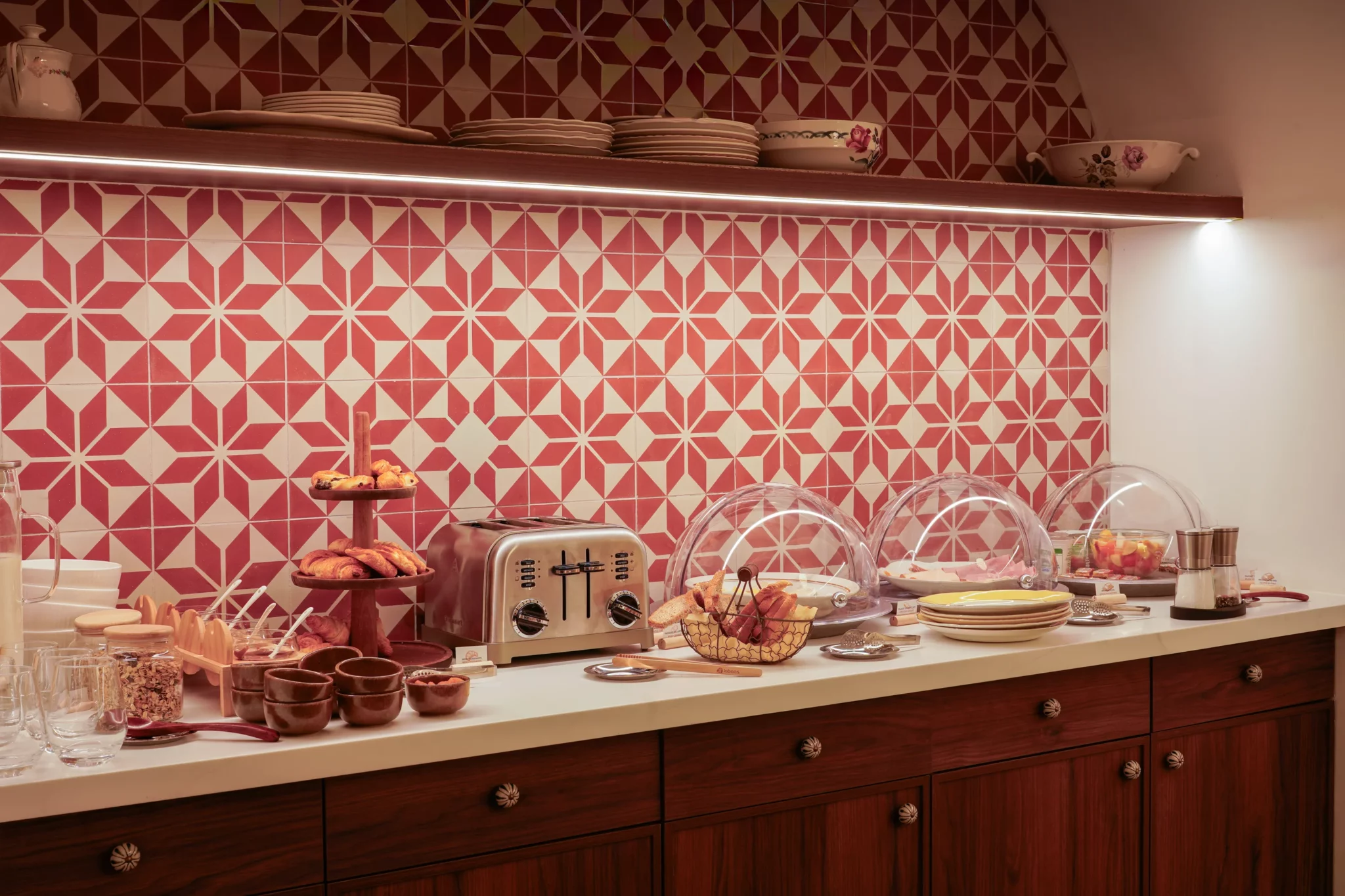 article de blog - joli mome hotel - gouter