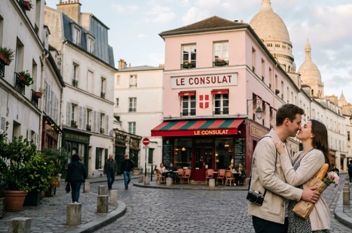 Paris for couples: our romantic weekend in the Batignolles
