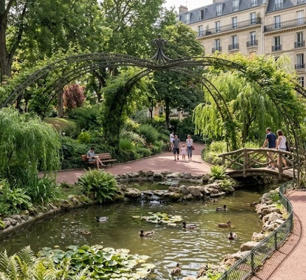 Paris en amoureux : notre week-end romantique aux Batignolles