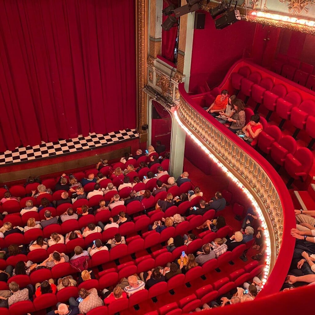 theatre
