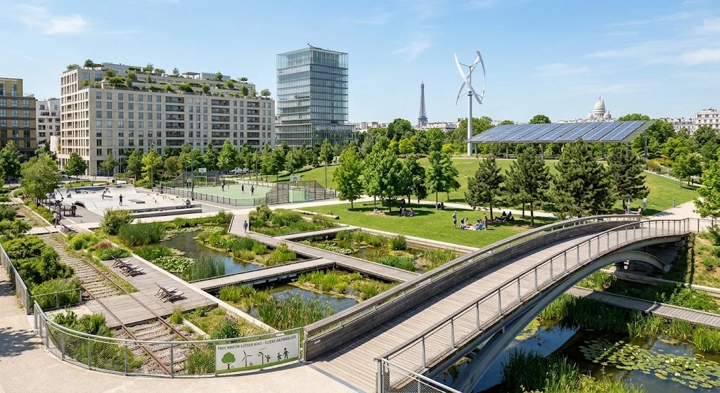 Paris en amoureux : notre week-end romantique aux Batignolles