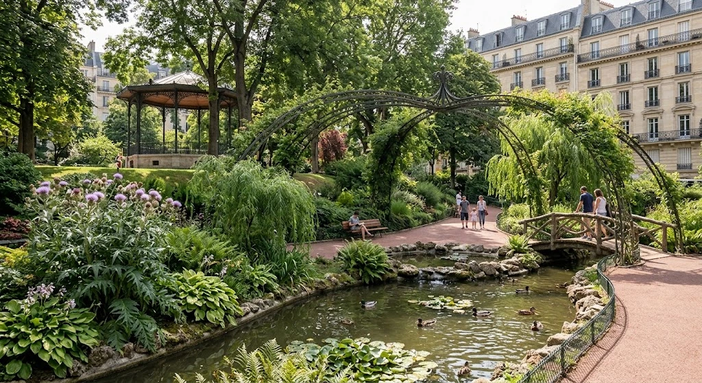 Paris en amoureux : notre week-end romantique aux Batignolles