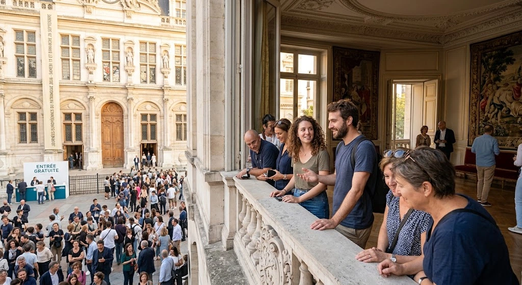 Musées gratuits à Paris : lesquels visiter pendant les Journées du Patrimoine 2026 ?