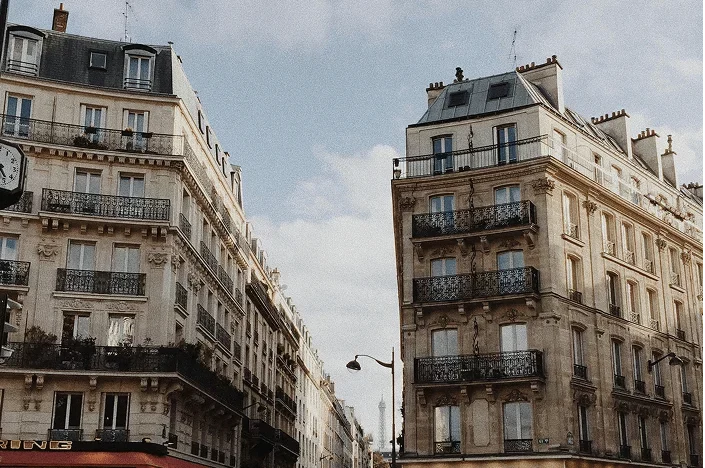 batignolles-rue Photo libre droit de rue dans le quartier des batignolles